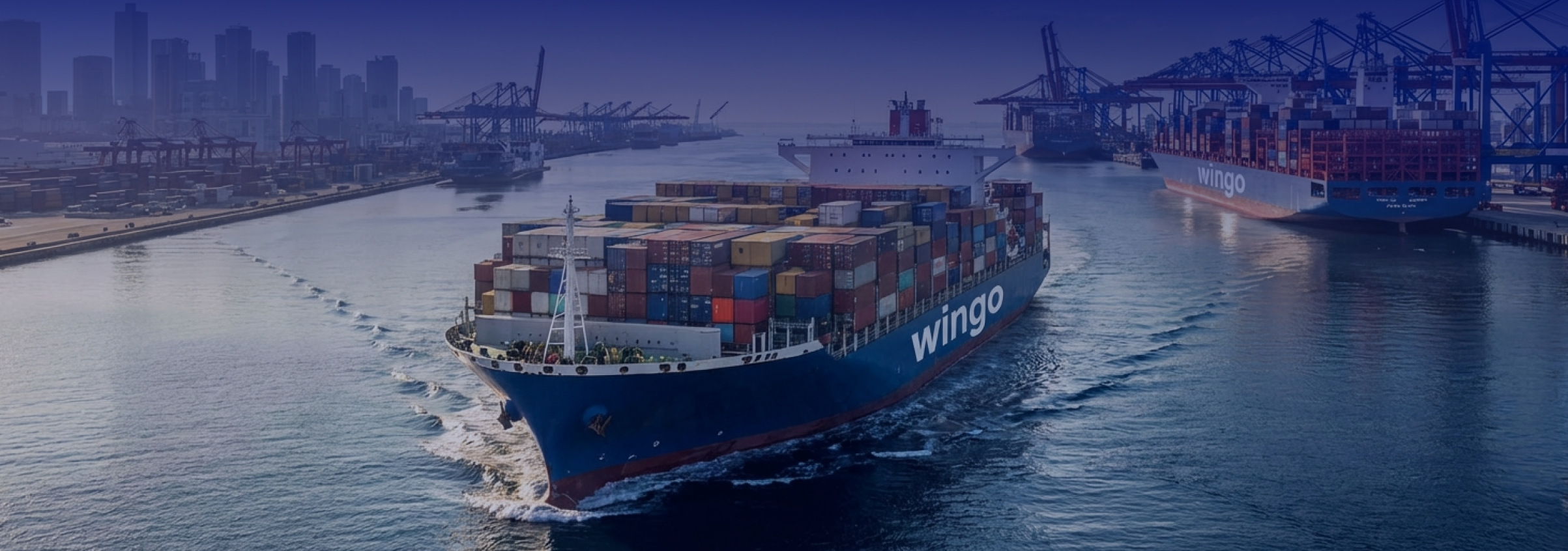 Морська доставка