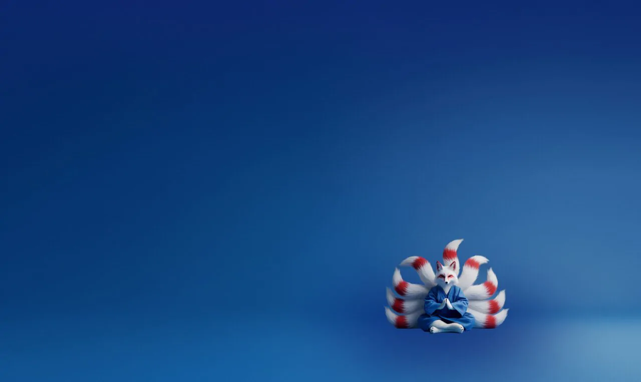 Японський Кіцуне