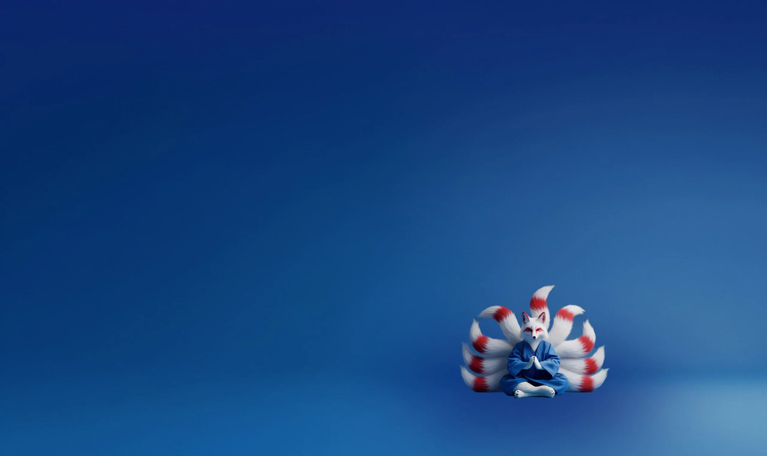 Японський Кіцуне