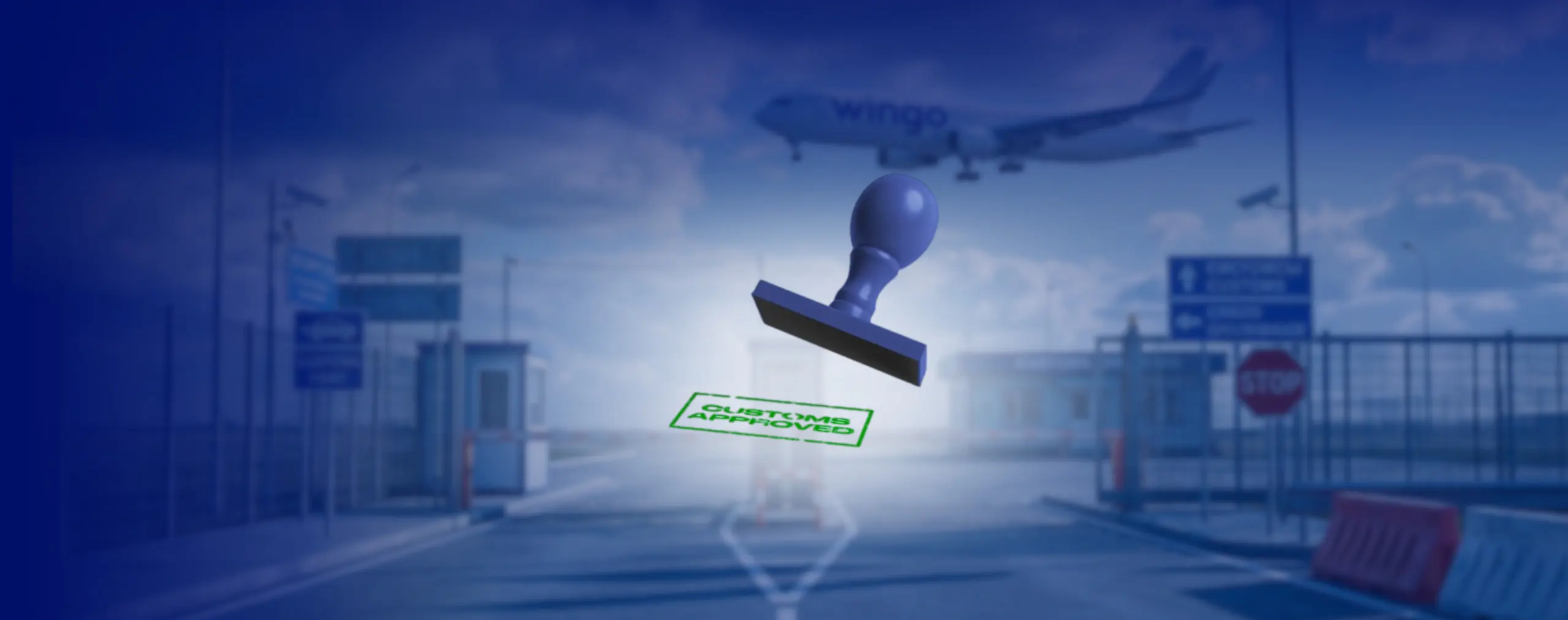 Митно-брокерські послуги Wingo