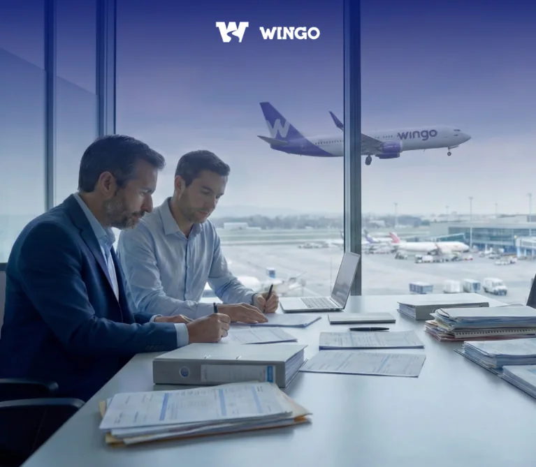 Документи від авіаліній та митних органів