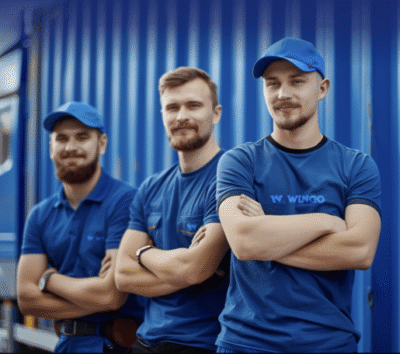 Працівники Wingo