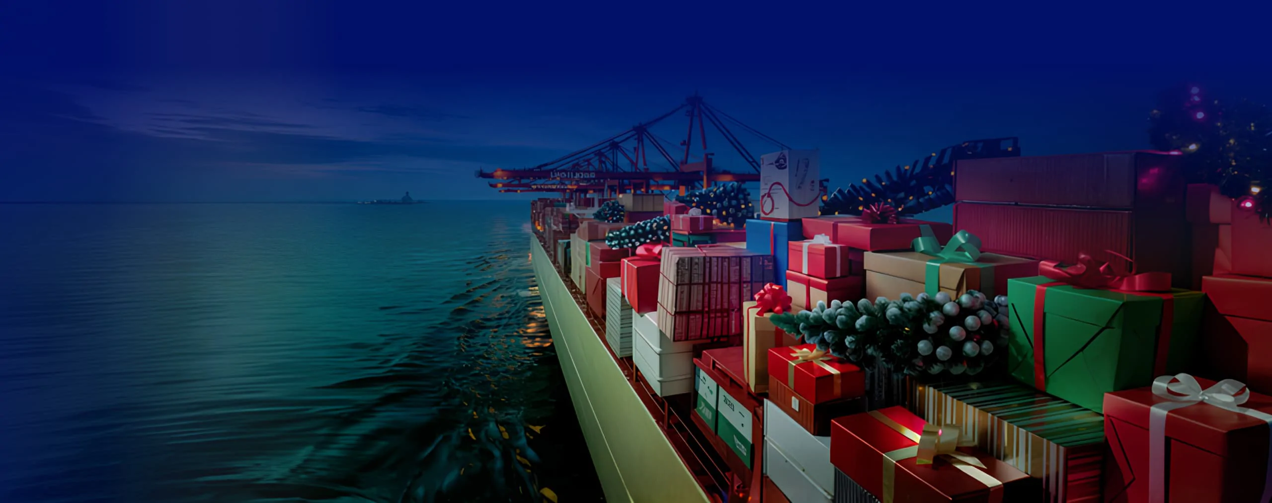 Святвокова доставка вантажу