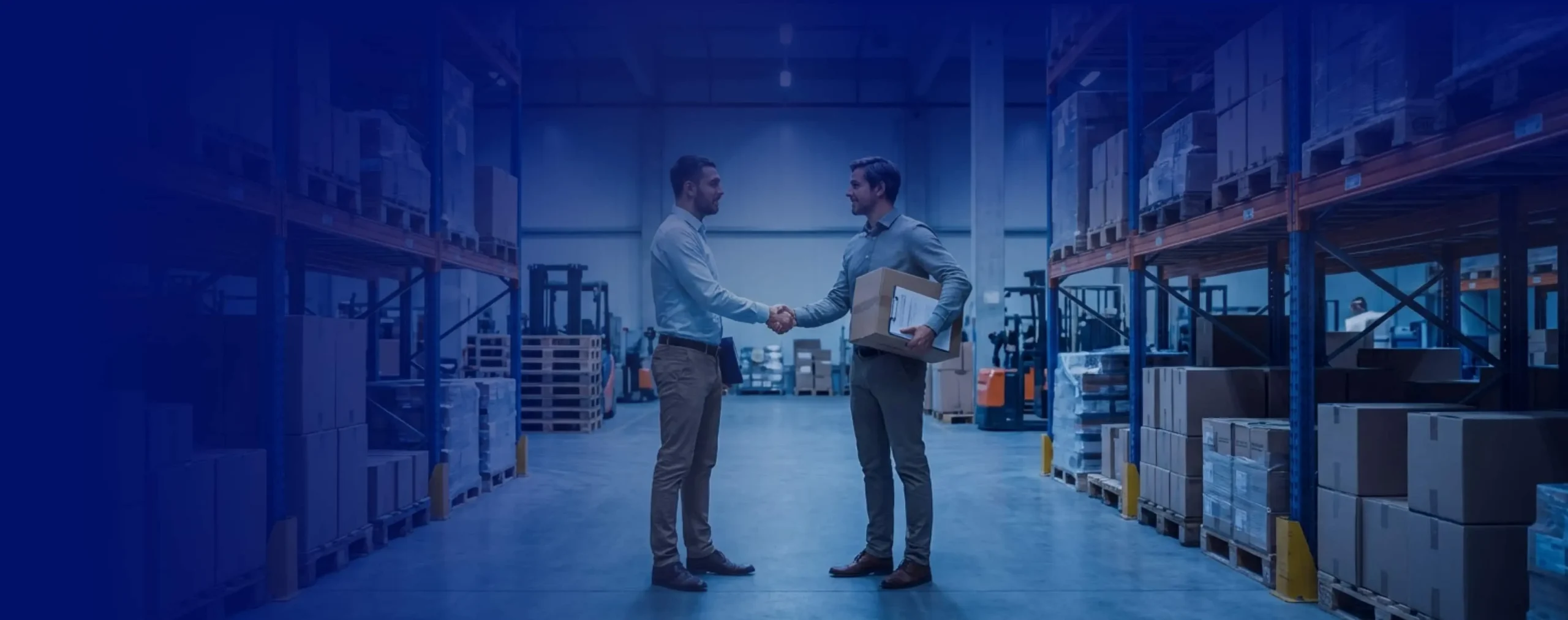 Пошук постачальника